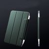 Чехол для планшета BeCover Magnetic Buckle Apple iPad mini 6 2021 Dark Green (706826) изображение 4
