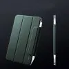 Чехол для планшета BeCover Magnetic Buckle Apple iPad mini 6 2021 Dark Green (706826) изображение 4