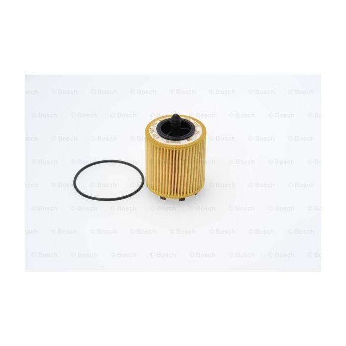 Фільтр масляний Bosch F 026 407 016 зображення 3