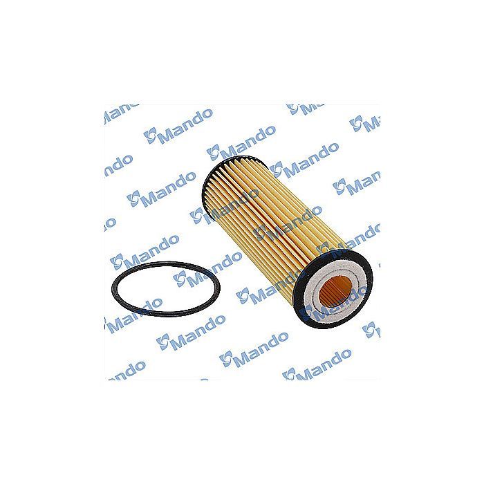 Фильтр масляный Mando MMF040073 изображение 2