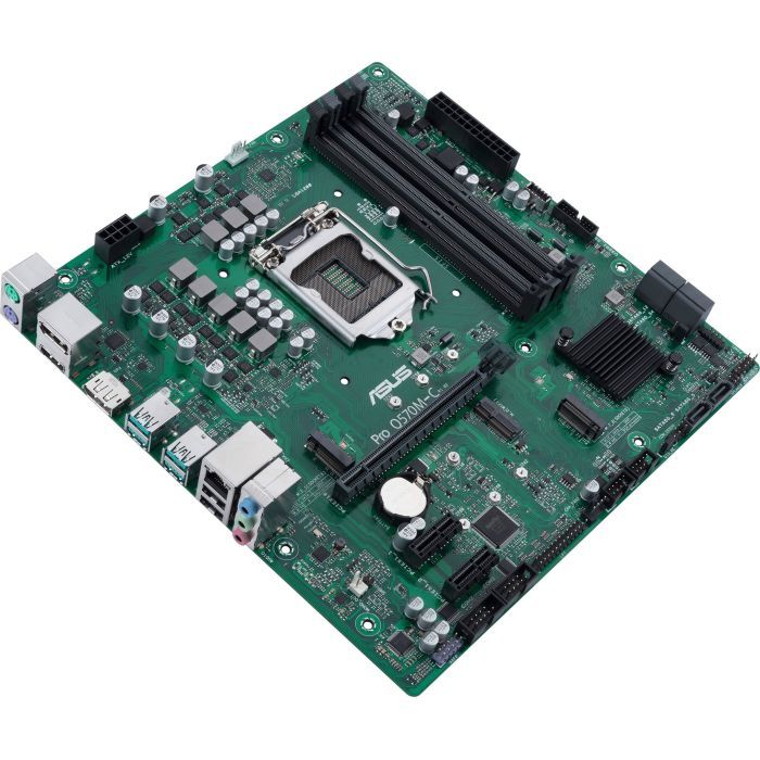Материнская плата ASUS PRO Q570M-C/CSM изображение 5