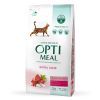 Сухой корм для кошек Optimeal со вкусом телятины 1.5 кг (4820215364690)