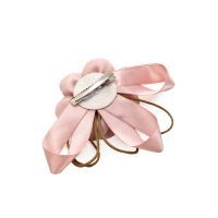 Платье детское Tivido праздничное с украшением (2135-92G-pink) изображение 4