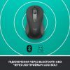Мышка Logitech Signature M650 L Wireless LEFT Graphite (910-006239) изображение 5