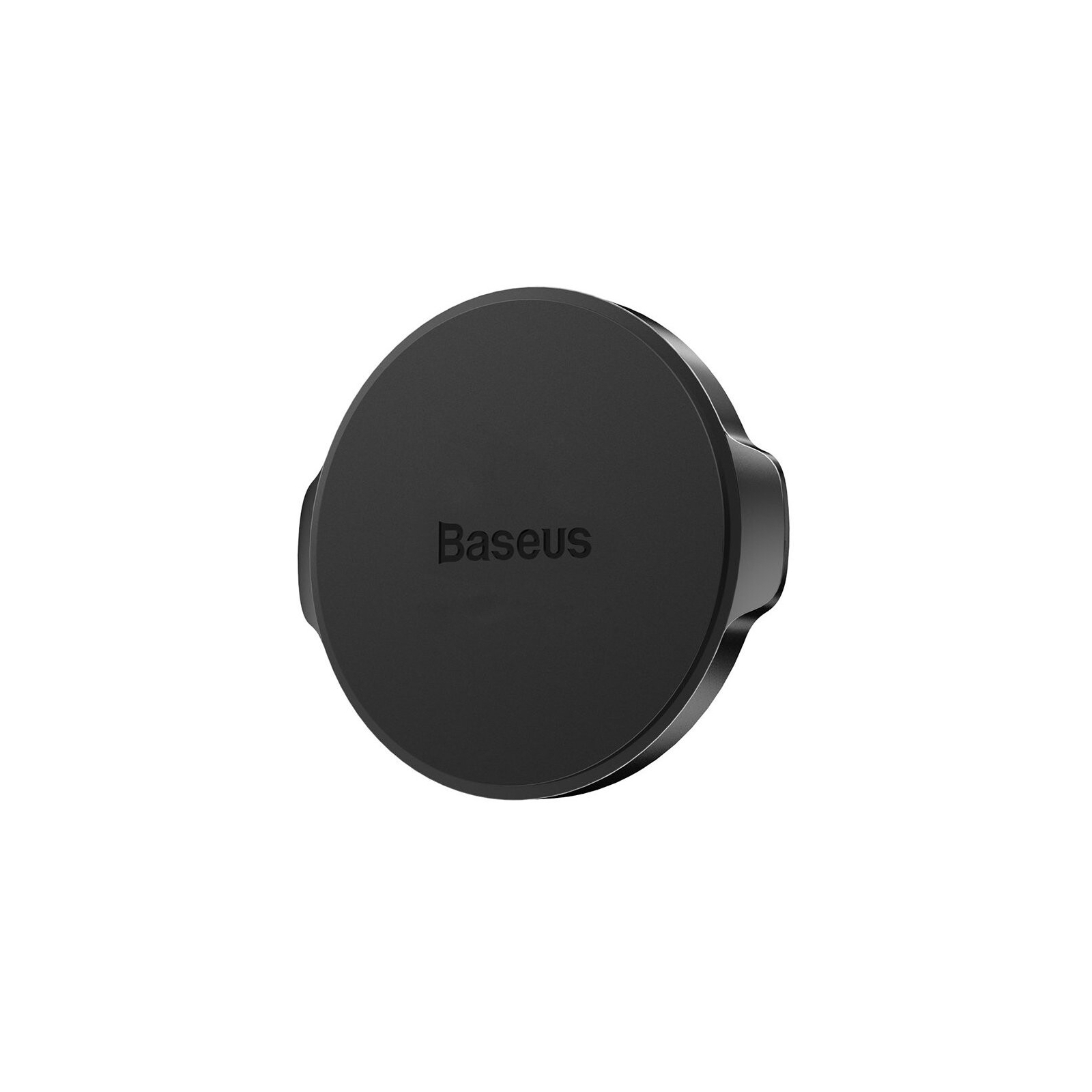 Универсальный автодержатель Baseus Small ears series Magnetic suction bracket (Flat type) black (SUER-C01) изображение 4
