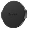 Універсальний автотримач Baseus Small ears series Magnetic suction bracket (Flat type) black (SUER-C01) зображення 4