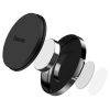 Універсальний автотримач Baseus Small ears series Magnetic suction bracket (Flat type) black (SUER-C01) зображення 5
