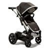 Коляска HeeTee 2 в 1 MAYFAIR Black/Black (MF1.N.2P.BB) изображение 2
