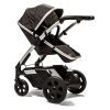 Коляска HeeTee 2 в 1 MAYFAIR Black/Black (MF1.N.2P.BB) изображение 3