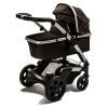 Коляска HeeTee 2 в 1 MAYFAIR Black/Black (MF1.N.2P.BB)
