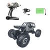 Радиоуправляемая игрушка Sulong Toys Off-road Crawler – Tiger, матовый серый (SL-111RHMGR) изображение 4