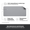 Коврик для мышки Logitech Desk Mat Studio Series Mid Grey (956-000052) изображение 4