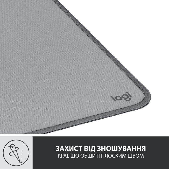 Коврик для мышки Logitech Desk Mat Studio Series Darker Rose (956-000053) изображение 6