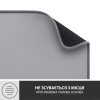 Коврик для мышки Logitech Desk Mat Studio Series Mid Grey (956-000052) изображение 7