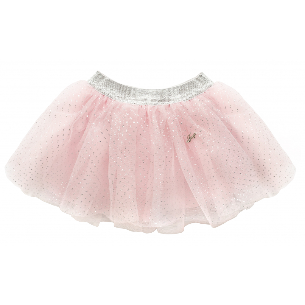 Набор детской одежды Tongs с фатиновой юбкой (4107-74G-pink) изображение 3