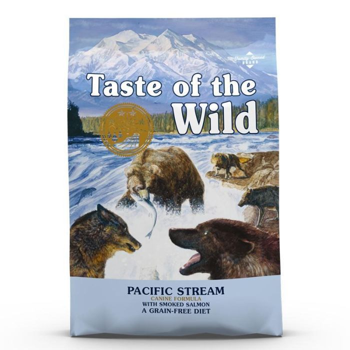 Сухой корм для собак Taste of the Wild Pacific Stream Canine 2 кг (0074198612239) изображение 2