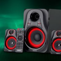 Акустическая система Gemix SB-120BT Black изображение 4