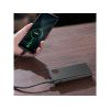 Батарея универсальная Baseus Adaman Metal 20000mAh, PD/22.5W, QC/3.0, Lightning (PPAD000101) изображение 3