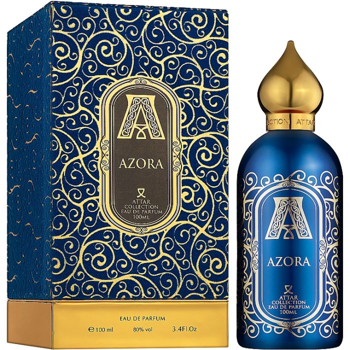Парфюмированная вода Attar Collection Azora 100 мл (6300020157727) изображение 2