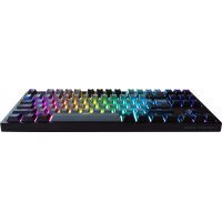 Клавиатура Dark Project One KD87A PBT Gateron Mechanical Yellow (DPO-KD-87A-004100-GYL) изображение 2
