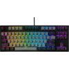 Клавиатура Dark Project One KD87A PBT Gateron Mechanical Yellow (DPO-KD-87A-004100-GYL)