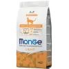 Сухой корм для кошек Monge Cat Light с индейкой 1.5 кг (8009470005548)