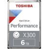Жесткий диск 3.5" 6TB Toshiba (HDWR460UZSVA)