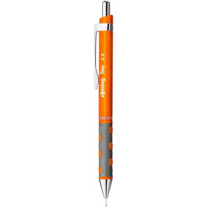 Карандаш механический Rotring Drawing TIKKY Neon Orange PCL 0,5 (R2007215)