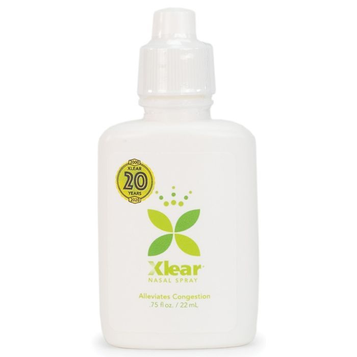 Минералы Xlear Натуральный солевой назальный спрей с ксилитом 22 мл (700596100015) изображение 6