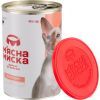 Паштет для котів М'ясна Миска асорті 415 г (4820255190273) зображення 3