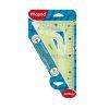 Лінійка Maped Косинець UNBREAKABLE 60гр/210мм, пластик (MP.244621) зображення 3