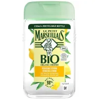 Гель для душа Le Petit Marseillais Био Вербена и лимон 250 мл (3574661601601/3574661654065)