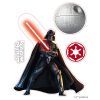 Стикер-наклейка ABYstyle Star Wars — Vador/Trooper (Вейдер/Штурмовик) 16х11 см / 2 ли (ABYDCO361) изображение 2