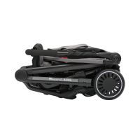 Коляска Espiro Axel 17 Graphite Street (5906724202759) зображення 4