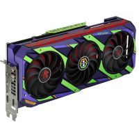 Видеокарта ASUS GeForce RTX3080 12Gb ROG STRIX OC EVANGELOIN (ROG-STRIX-RTX3080-O12G-EVA) изображение 3
