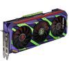Видеокарта ASUS GeForce RTX3080 12Gb ROG STRIX OC EVANGELOIN (ROG-STRIX-RTX3080-O12G-EVA) изображение 3