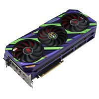 Видеокарта ASUS GeForce RTX3080 12Gb ROG STRIX OC EVANGELOIN (ROG-STRIX-RTX3080-O12G-EVA) изображение 4