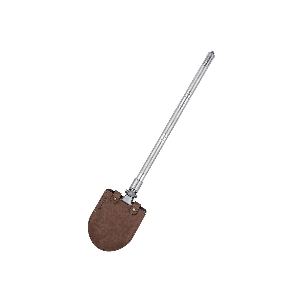 Тактична лопата Naturehike Multifunctional Outdoor Shovel NH20GJ002 (6927595761847) зображення 2