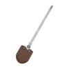 Тактическая лопата Naturehike Multifunctional Outdoor Shovel NH20GJ002 (6927595761847) изображение 2