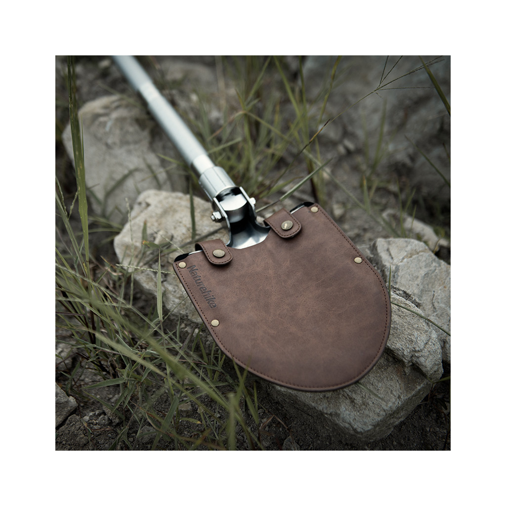 Тактична лопата Naturehike Multifunctional Outdoor Shovel NH20GJ002 (6927595761847) зображення 6