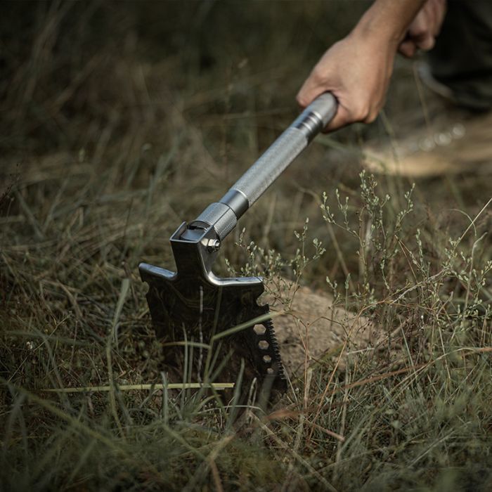 Тактическая лопата Naturehike Multifunctional Outdoor Shovel NH20GJ002 (6927595761847) изображение 8