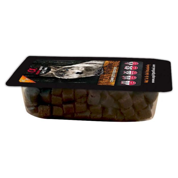 Полувлажный корм для собак Alpha Spirit Semi-moist MULTIPROTEIN BAG 1.5 кг (8436586310158) изображение 2