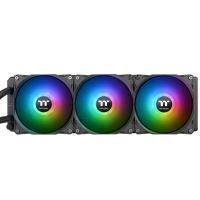 Система жидкостного охлаждения ThermalTake Floe RC360 CPU Memory AIO Liquid Cooler (CL-W290-PL12SW-A) изображение 2
