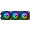 Система жидкостного охлаждения ThermalTake Floe RC360 CPU Memory AIO Liquid Cooler (CL-W290-PL12SW-A) изображение 2