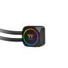 Система жидкостного охлаждения ThermalTake Floe RC360 CPU Memory AIO Liquid Cooler (CL-W290-PL12SW-A) изображение 4