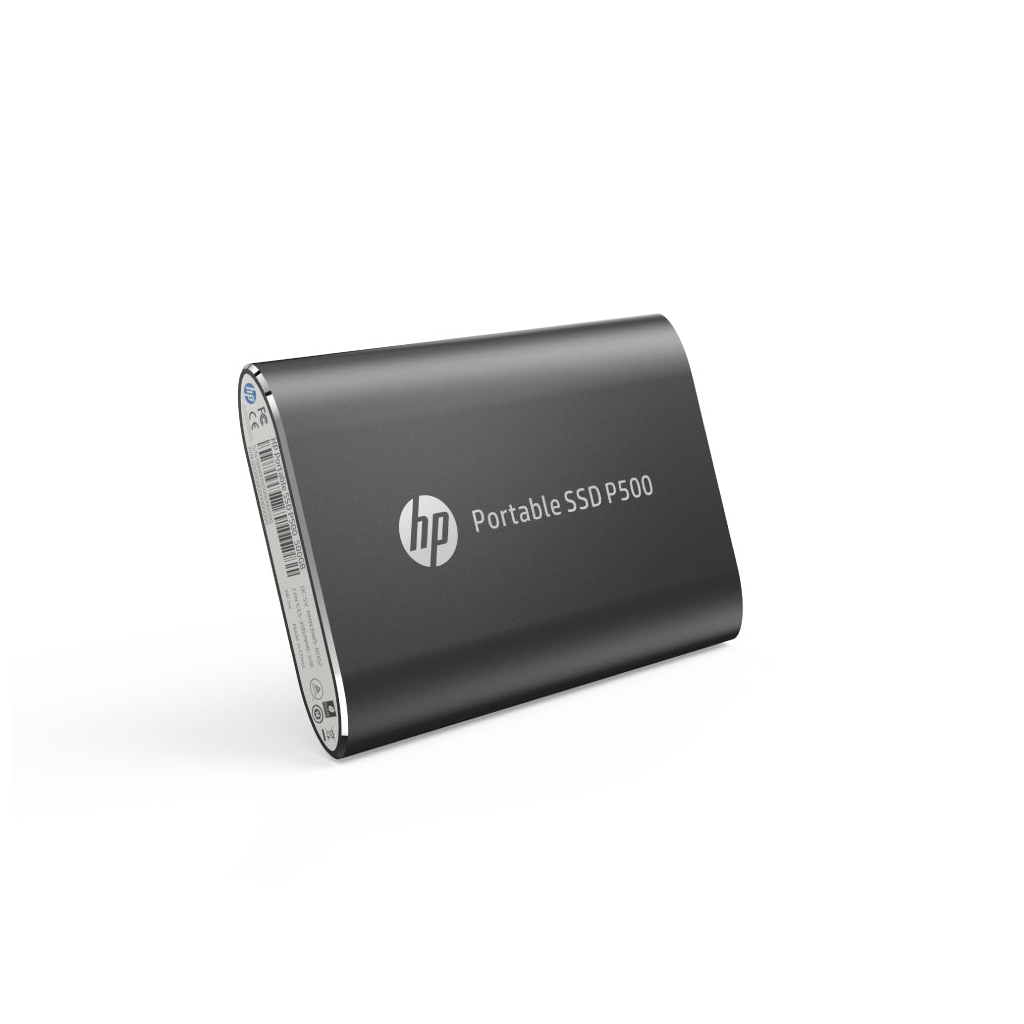 Накопичувач SSD USB 3.2 250GB P500 HP (7NL52AA) зображення 2
