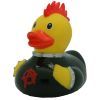 Іграшка для ванної Funny Ducks Качка Панк (L1878)