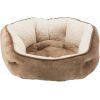 Лежак для животных Trixie "Otello" (60 см) Коричневый/Бежевый (4053032378421) изображение 2