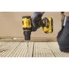 Шуруповерт Stanley FatMax, Li-lon 18 В, 60 Нм, 2 АКБ + ЗУ, кейс (SFMCD710D2K) изображение 3