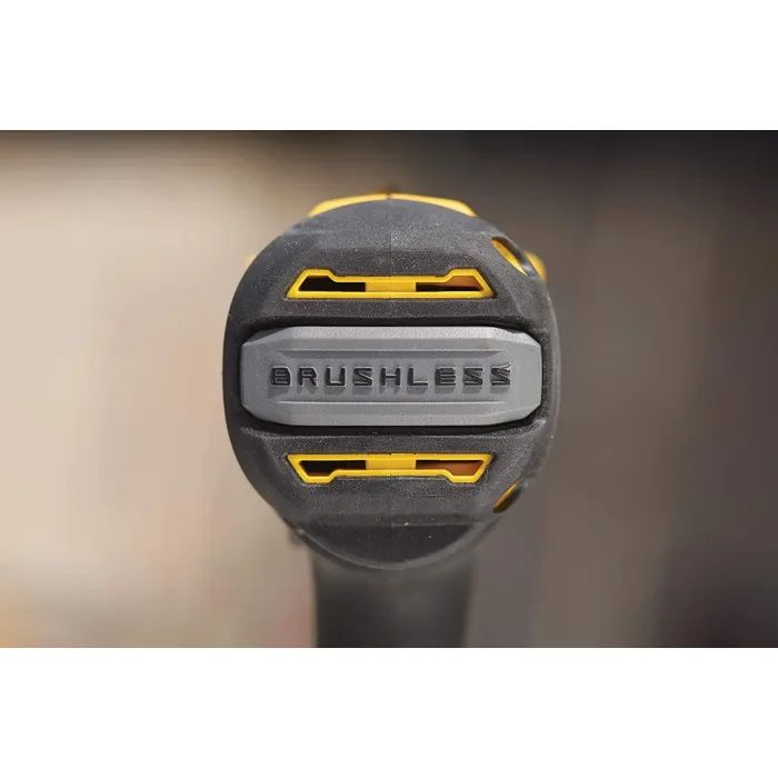 Шуруповерт Stanley FatMax, Li-lon 18 В, 60 Нм, 2 АКБ + ЗУ, кейс (SFMCD710D2K) изображение 8